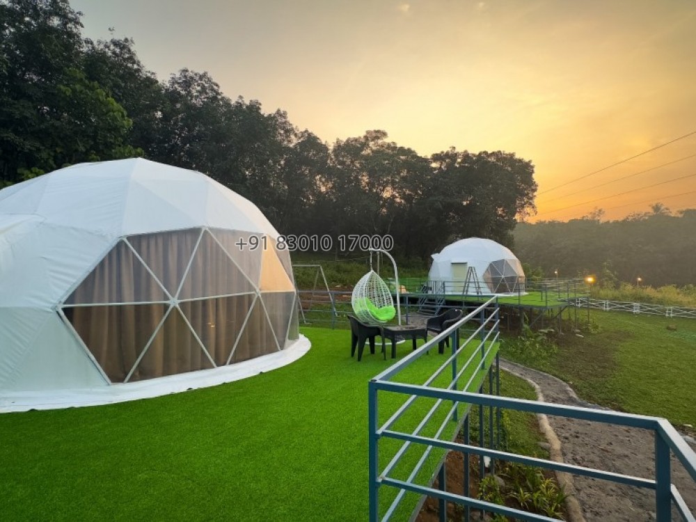 Space hut